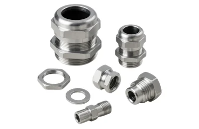 Aluminium Cable Glands