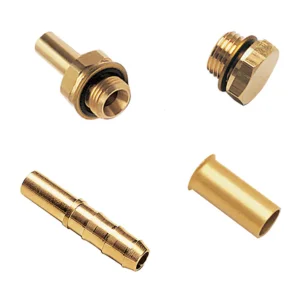 BW Cable Gland (2 Part)