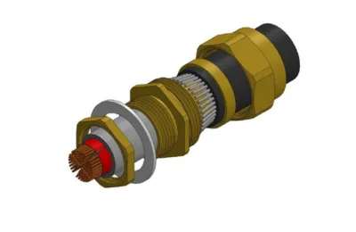 Aluminium Cable Glands