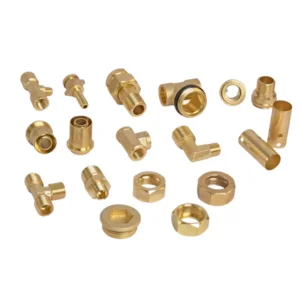 BW Cable Gland (2 Part)