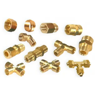 BW Cable Gland (2 Part)