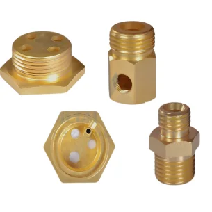 BW Cable Gland (2 Part)